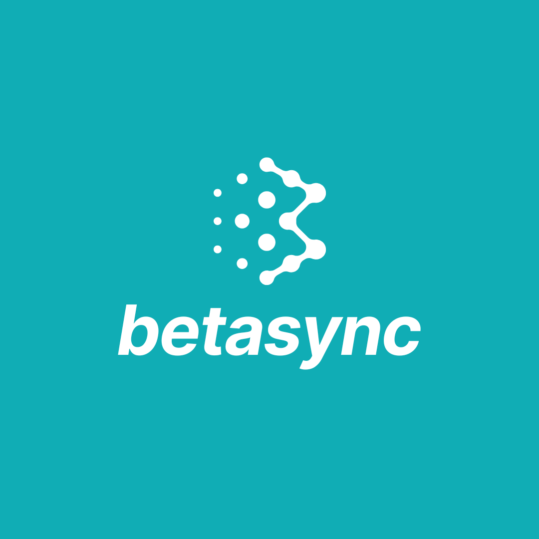 BetaSync Logo